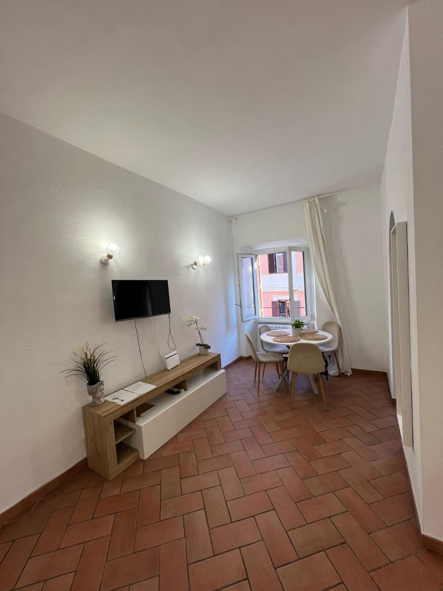 Colosseum 20 Apartment Roma Esterno foto